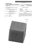 CELLULAR SUBSTRATE FOR A CATALYTIC CONVERTOR diagram and image