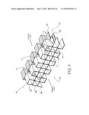 CELLULAR SUBSTRATE FOR A CATALYTIC CONVERTOR diagram and image