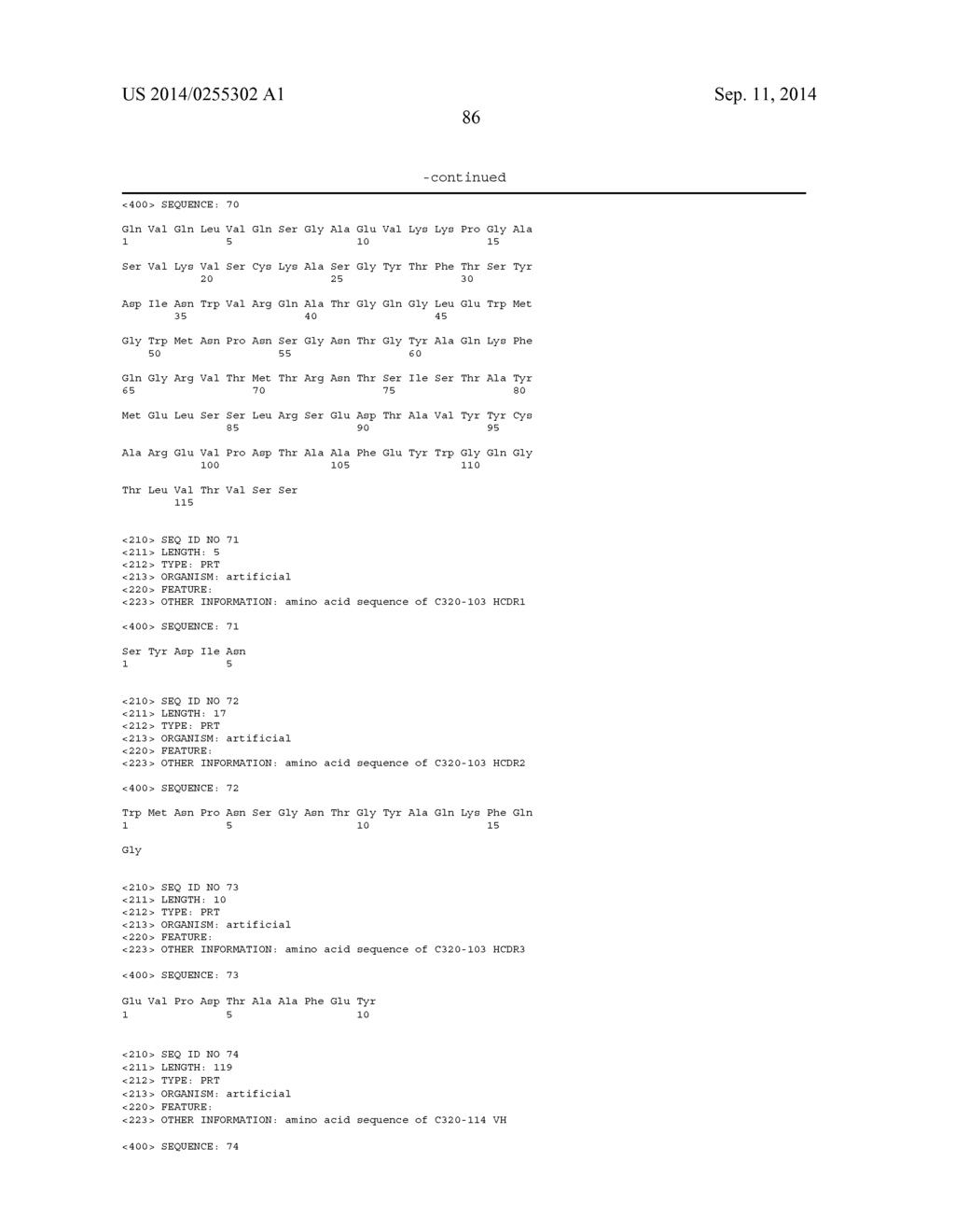 ANTIBODIES AGAINST TL1a AND USES THEREOF - diagram, schematic, and image 121