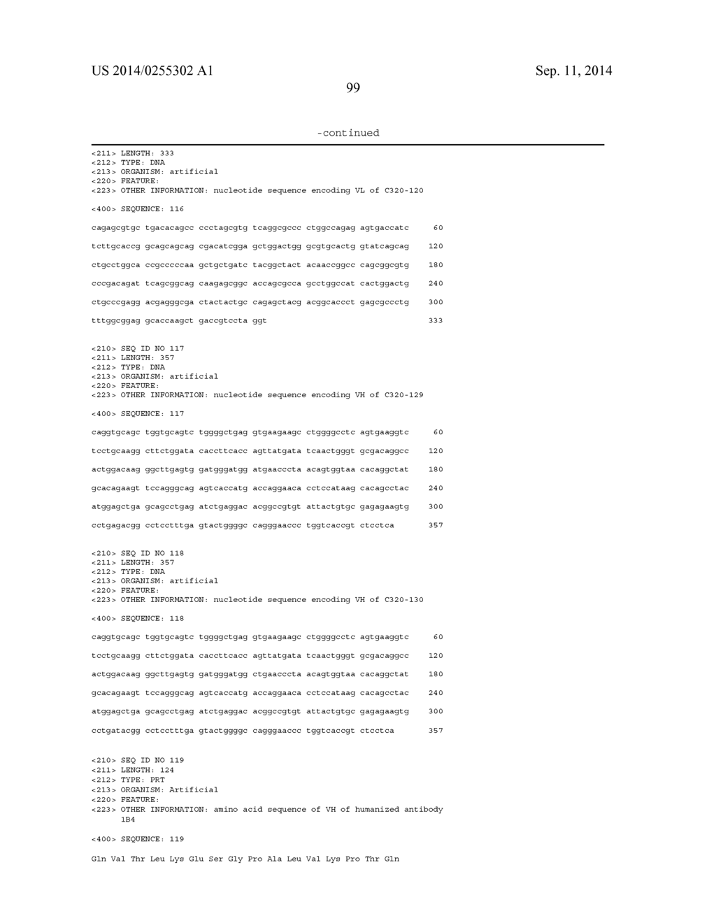 ANTIBODIES AGAINST TL1a AND USES THEREOF - diagram, schematic, and image 134