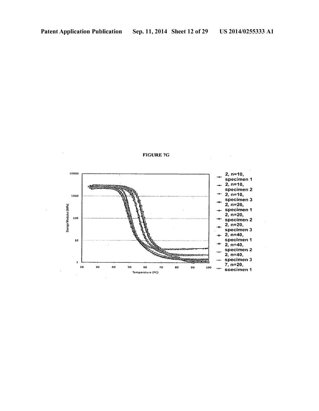 THERMAL RESPONSIVE POLYMER SILOXANES, COMPOSITIONS, AND METHOD AND     APPLICATIONS RELATED THERETO - diagram, schematic, and image 13