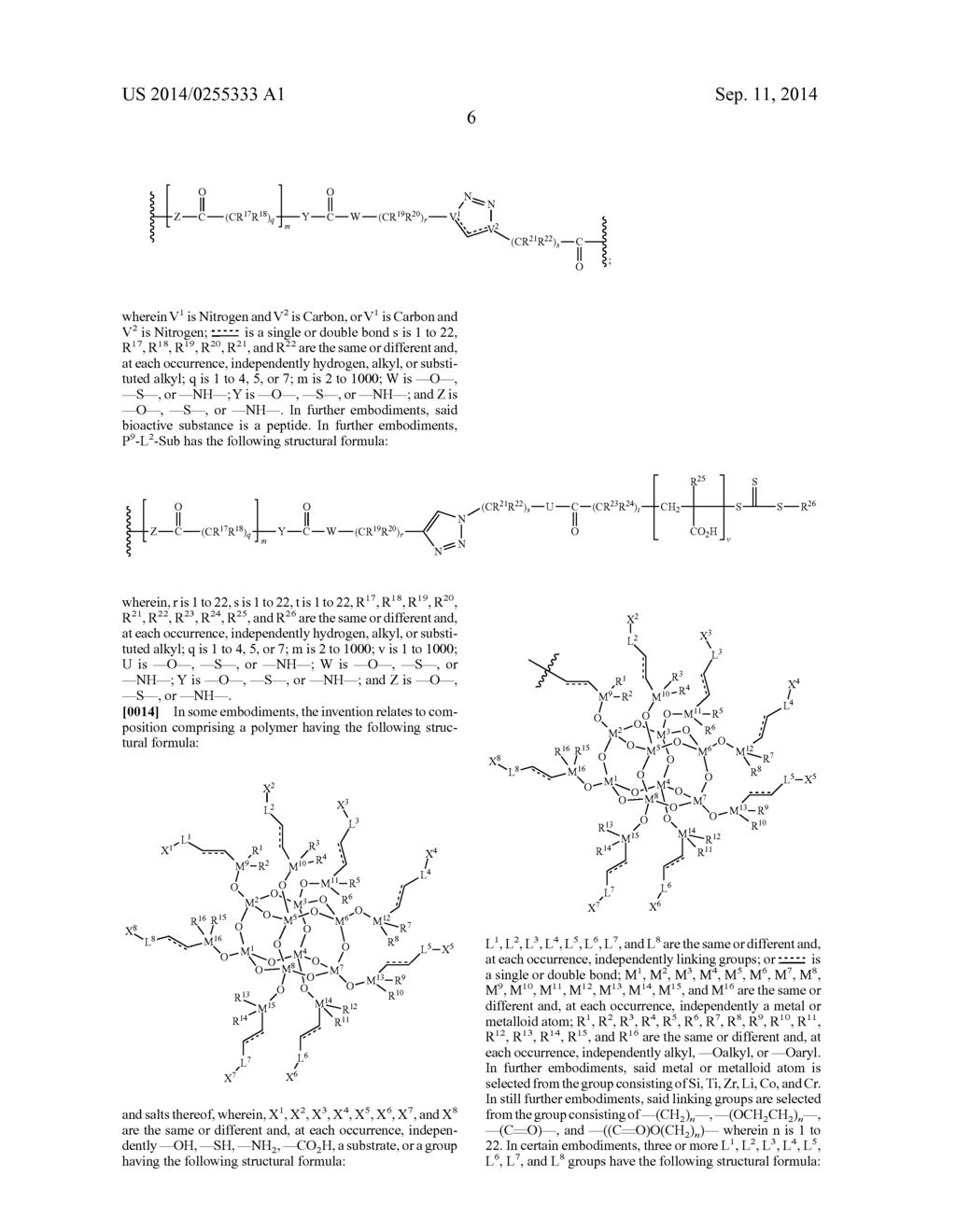 THERMAL RESPONSIVE POLYMER SILOXANES, COMPOSITIONS, AND METHOD AND     APPLICATIONS RELATED THERETO - diagram, schematic, and image 36