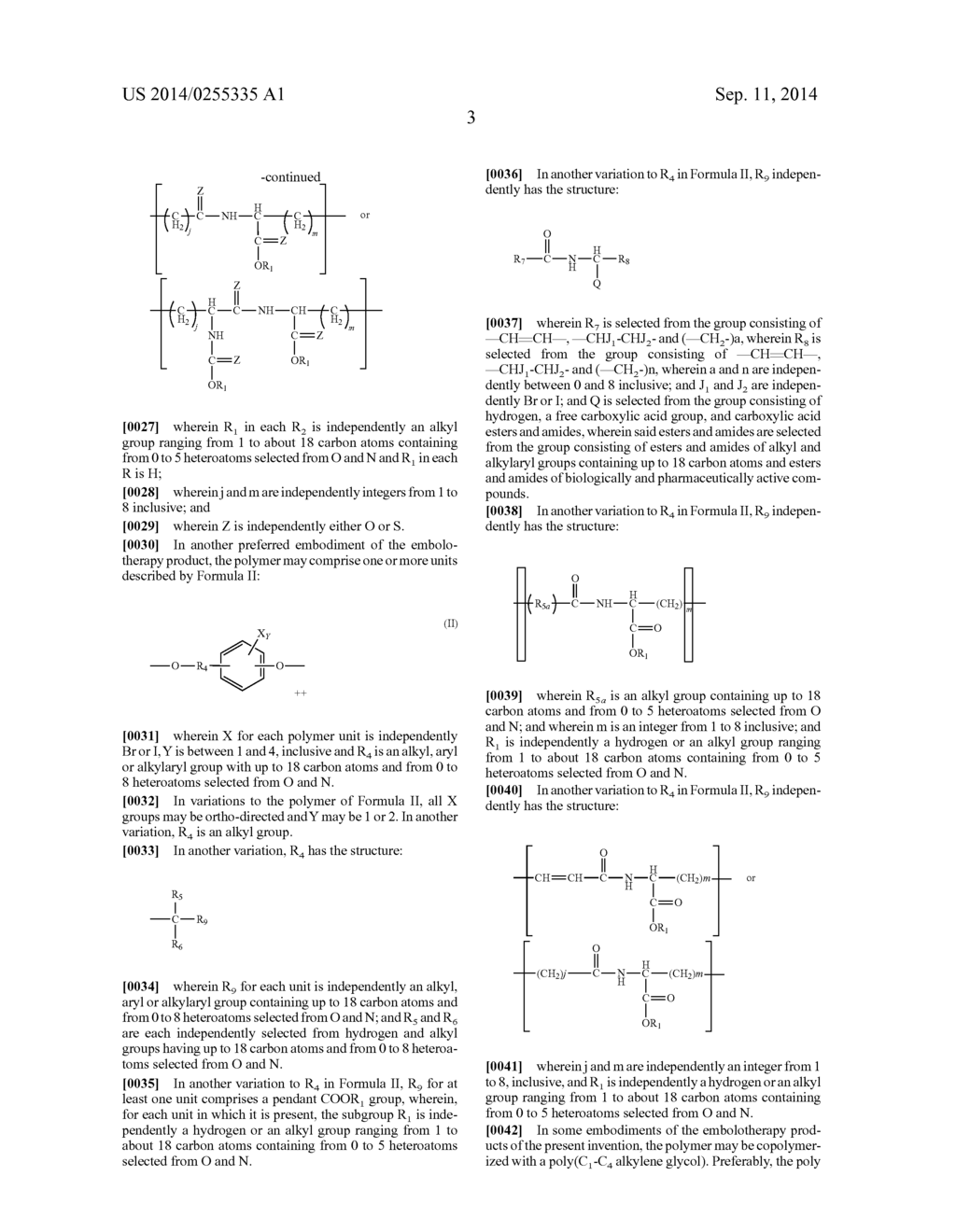 INHERENTLY RADIOPAQUE POLYMERIC PRODUCTS FOR EMBOLOTHERAPY - diagram, schematic, and image 07