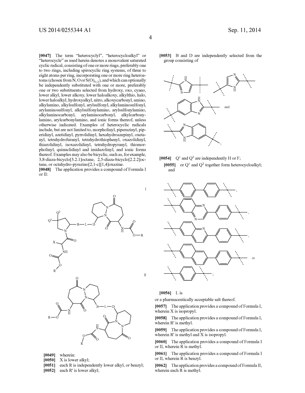 Antiviral Compounds - diagram, schematic, and image 05
