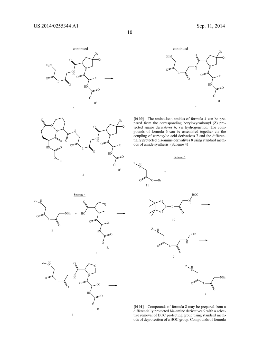 Antiviral Compounds - diagram, schematic, and image 11