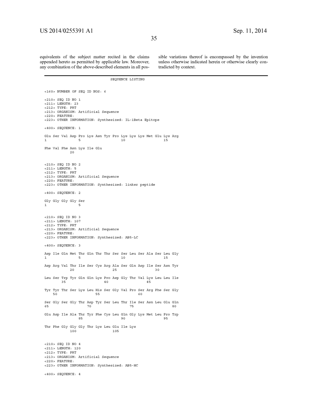 METHODS FOR THE TREATMENT OF IL-1BETA RELATED DISEASES - diagram, schematic, and image 48