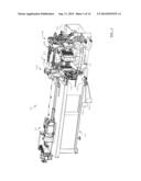 VALVE ASSEMBLY FOR INJECTION MOLDING MACHINE diagram and image