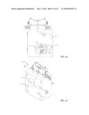 VALVE ASSEMBLY FOR INJECTION MOLDING MACHINE diagram and image