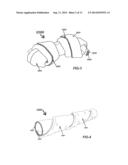 Edible Pet Chew and Method for Making the Same diagram and image