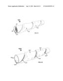 Edible Pet Chew and Method for Making the Same diagram and image