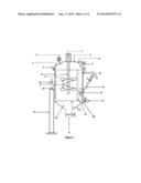 METHOD AND APPARATUS FOR THE SEPARATION OF SEEDS FROM FRUIT     PULP/SLURRY/POMACE diagram and image