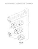 METHOD AND APPARATUS FOR MATERIAL HANDLING FOR A FOOD PRODUCT IN A HIGH     PRESSURE PASTEURIZATION PROCESS diagram and image