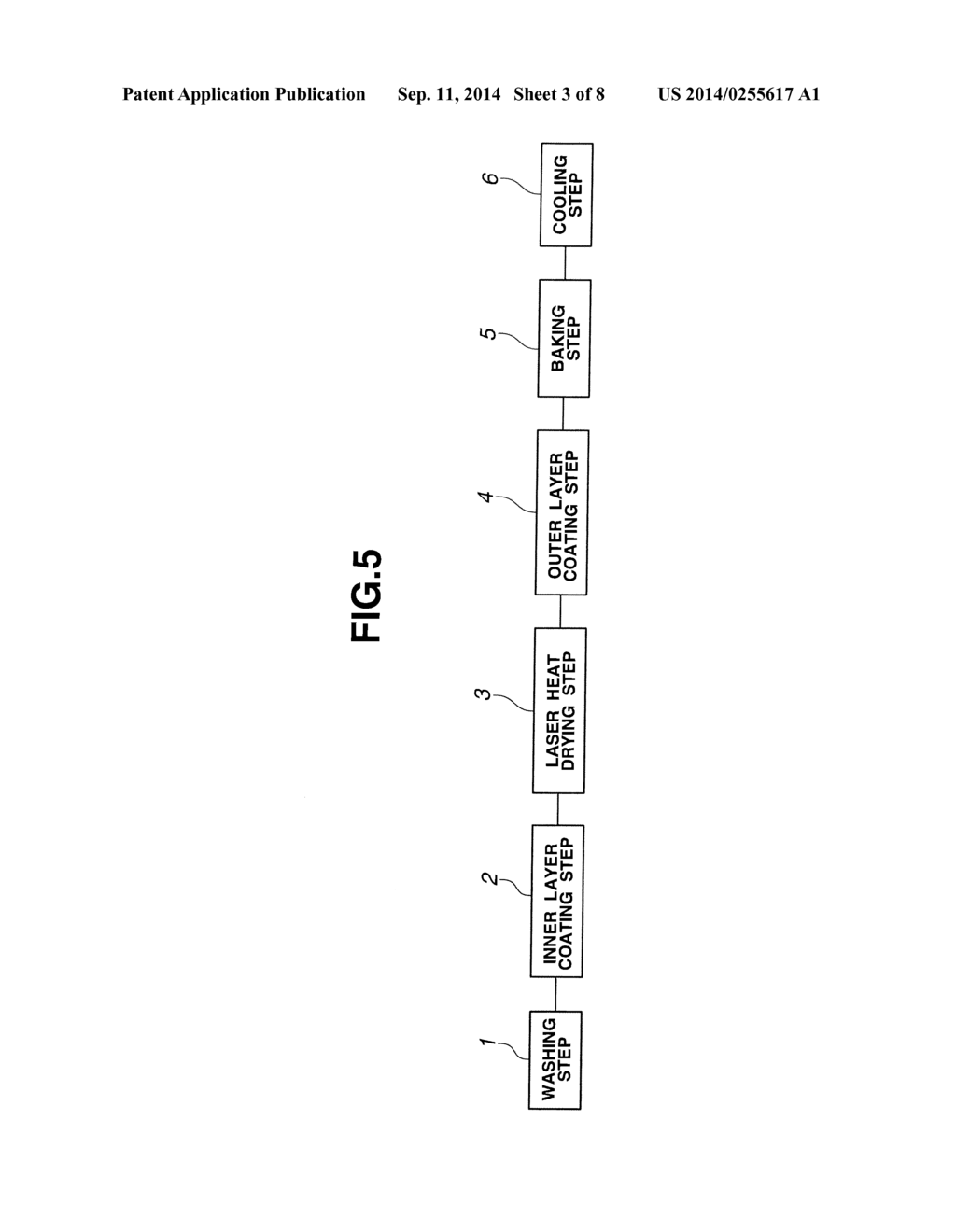 METHOD FOR FORMING COATING FILM ON PISTON OF INTERNAL COMBUSTION ENGINE     AND COATING FILM FORMING APPARATUS - diagram, schematic, and image 04