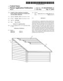 UNDERLAYMENT ROOFING MATERIAL WITH A HIGH COEFFICIENT OF FRICTION AND     METHODS THEREOF diagram and image