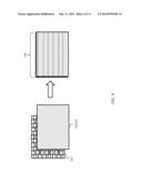 UNDERLAYMENT ROOFING MATERIAL WITH A HIGH COEFFICIENT OF FRICTION AND     METHODS THEREOF diagram and image