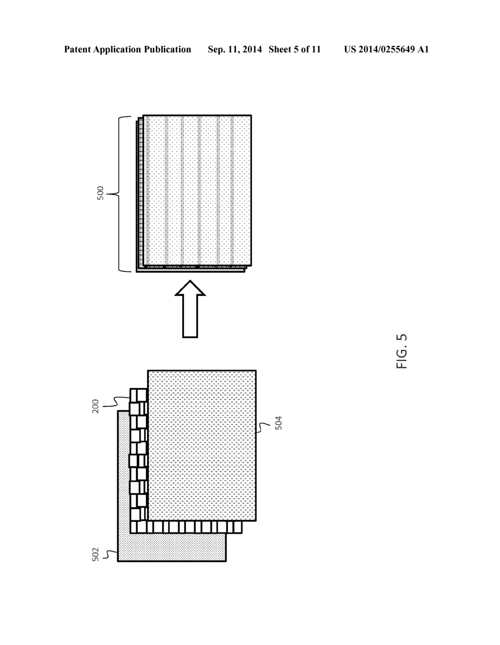 UNDERLAYMENT ROOFING MATERIAL WITH A HIGH COEFFICIENT OF FRICTION AND     METHODS THEREOF - diagram, schematic, and image 06