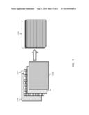 UNDERLAYMENT ROOFING MATERIAL WITH A HIGH COEFFICIENT OF FRICTION AND     METHODS THEREOF diagram and image