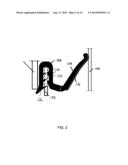 SOYBEAN OIL IN HIGH HARDNESS RUBBER FORMULATIONS FOR AUTOMOTIVE GLASS RUN     WEATHERSTRIPS AND METHOD diagram and image