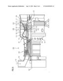 SURFACE HAVING SPECIALLY FORMED RECESSES AND COMPONENT diagram and image