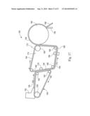 FIBROUS PAPER STRUCTURES UTILIZING WATERBORNE SHAPE MEMORY POLYMERS diagram and image