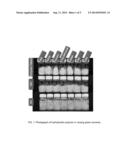 DISPERSIBLE FIBER BUNDLES AND SUSPENSIONS USING ENVIRONMENTALLY-FRIENDLY     SOLVENTS diagram and image