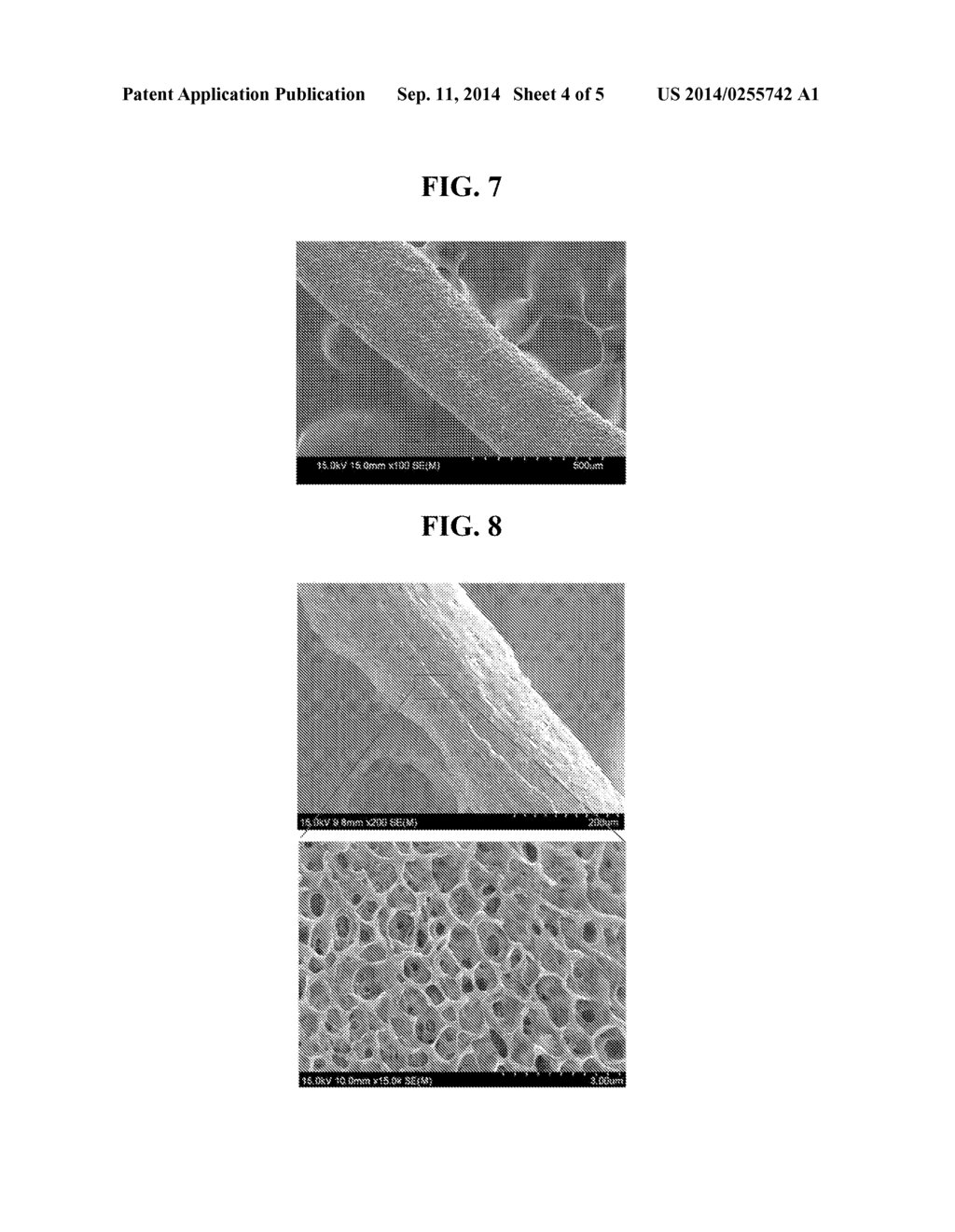 ELECTRODE FOR SECONDARY BATTERY, SECONDARY BATTERY AND CABLE-TYPE     SECONDARY BATTERY COMPRISING THE SAME - diagram, schematic, and image 05