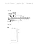 Stepped Electrode Group Stack diagram and image