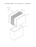 BATTERY CELL, MANUFACTURING METHOD THEREOF, AND BATTERY MODULE INCLUDING     THE SAME diagram and image