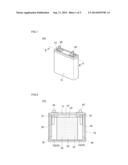 NON-AQUEOUS ELECTROLYTE SECONDARY BATTERY AND USE THEREOF diagram and image