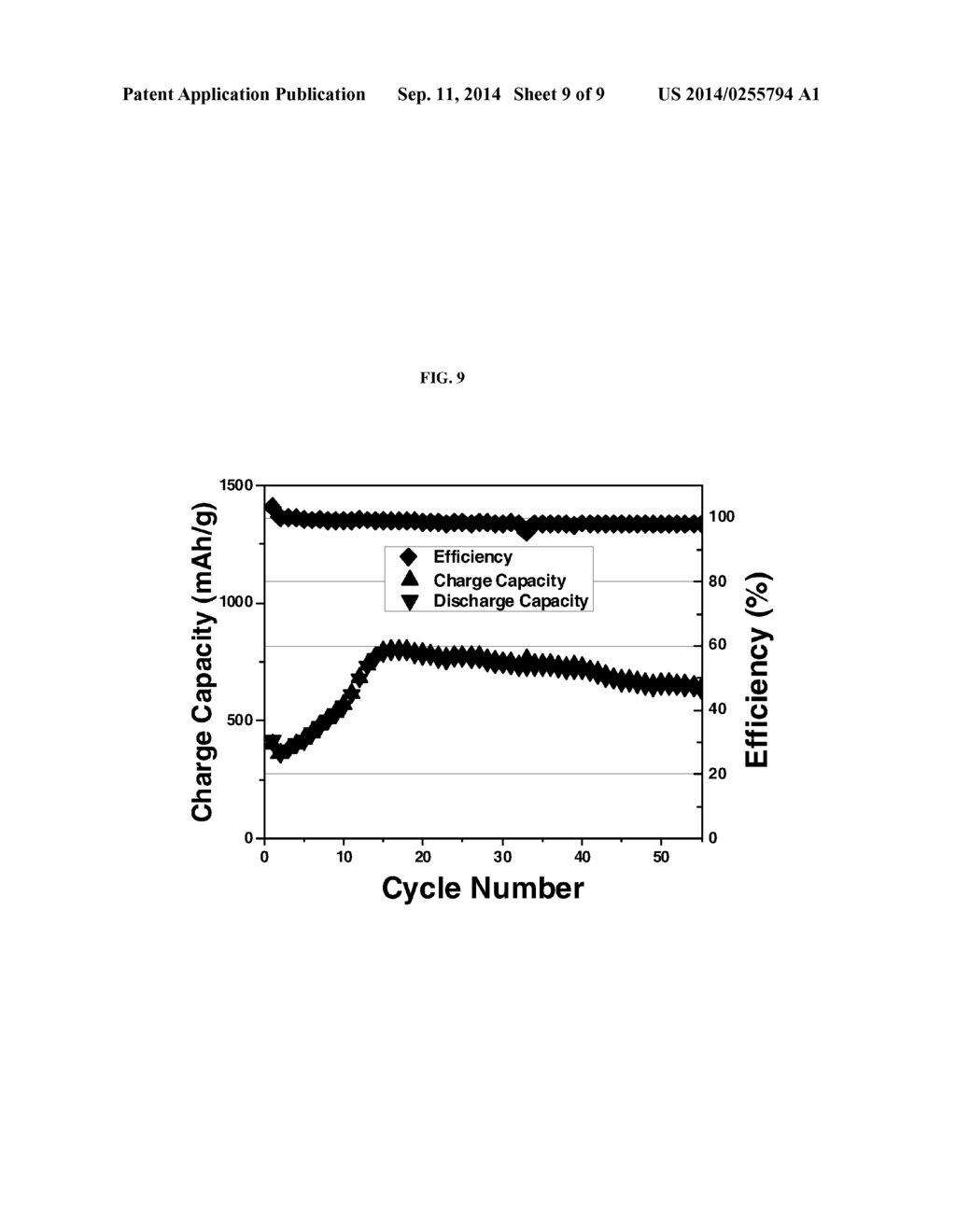 SULFUR CATHODE HOSTED IN POROUS ORGANIC POLYMERIC MATRICES - diagram, schematic, and image 10