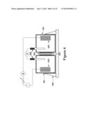 ENERGY GENERATION AND STORAGE USING ELECTRO-SEPARATION METHODS AND DEVICES diagram and image