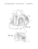 Inflatable Exhibit of a Human Heart and Method diagram and image