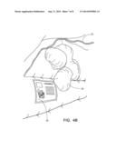 Inflatable Exhibit of a Human Heart and Method diagram and image