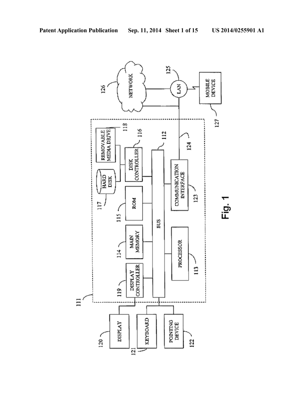 Apparatus, System, and Method for Displaying Content - diagram, schematic, and image 02