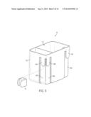 DISPLAY BOARD ASSEMBLY diagram and image