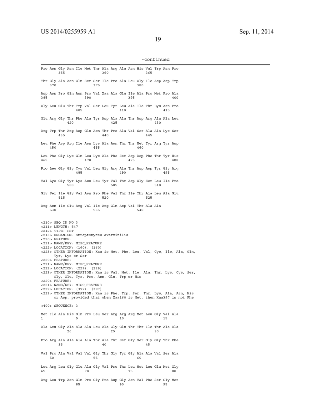 CHOLESTEROL OXIDASE MUTANTS, COMPOSITIONS, DEVICES, KITS AND USES THEREOF - diagram, schematic, and image 20