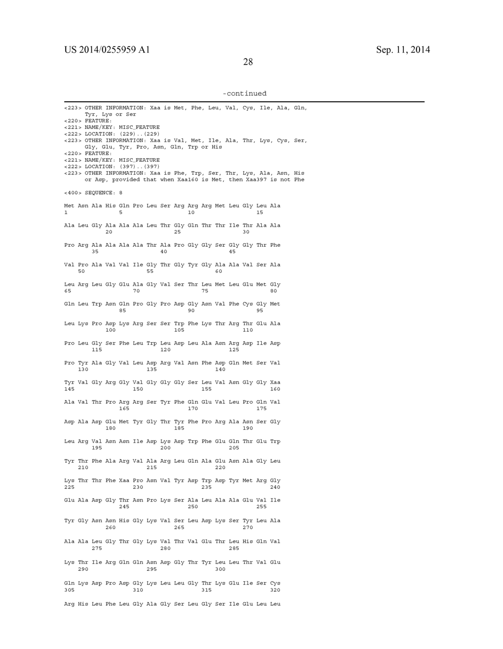 CHOLESTEROL OXIDASE MUTANTS, COMPOSITIONS, DEVICES, KITS AND USES THEREOF - diagram, schematic, and image 29