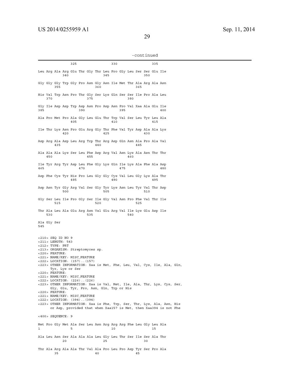 CHOLESTEROL OXIDASE MUTANTS, COMPOSITIONS, DEVICES, KITS AND USES THEREOF - diagram, schematic, and image 30