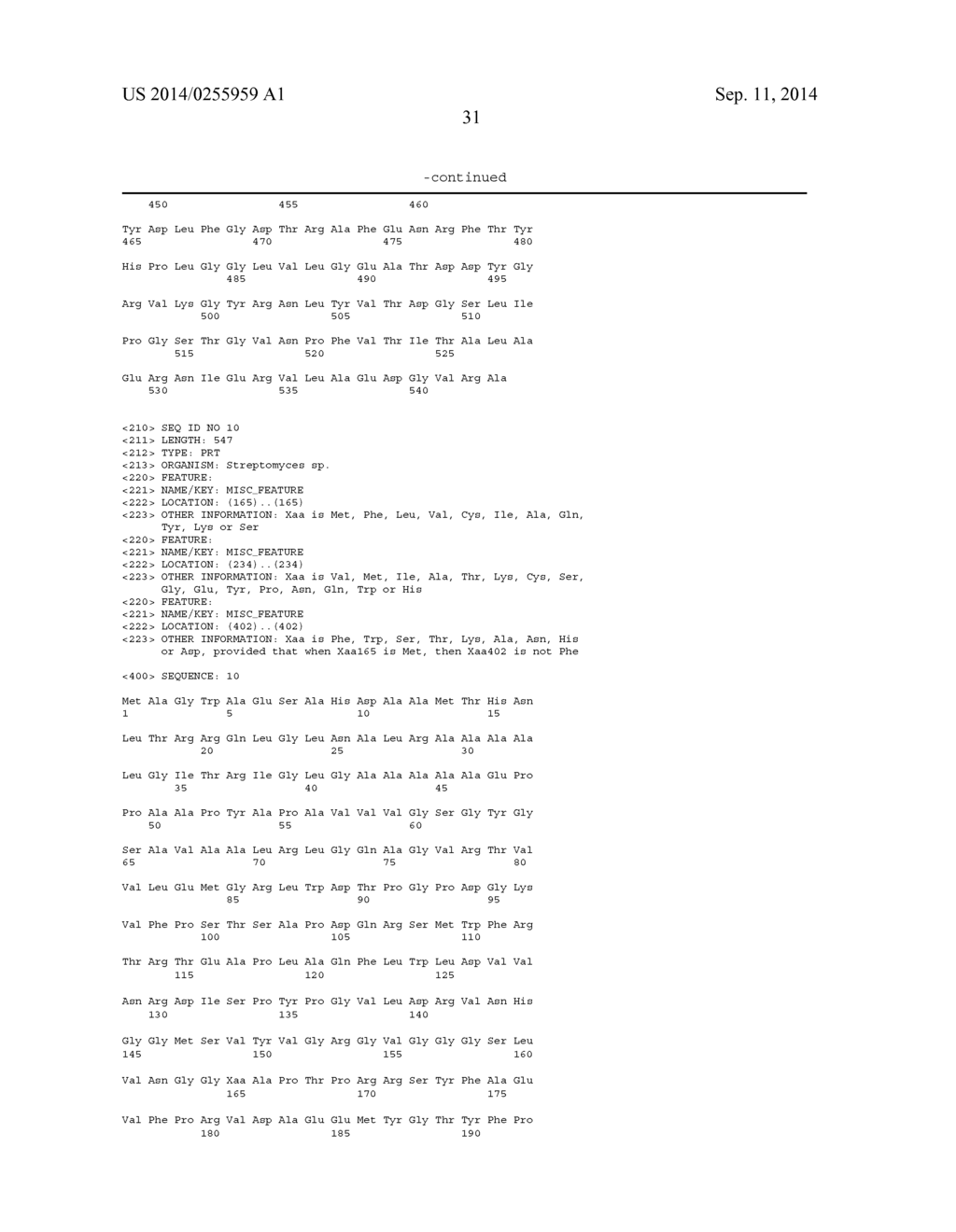 CHOLESTEROL OXIDASE MUTANTS, COMPOSITIONS, DEVICES, KITS AND USES THEREOF - diagram, schematic, and image 32