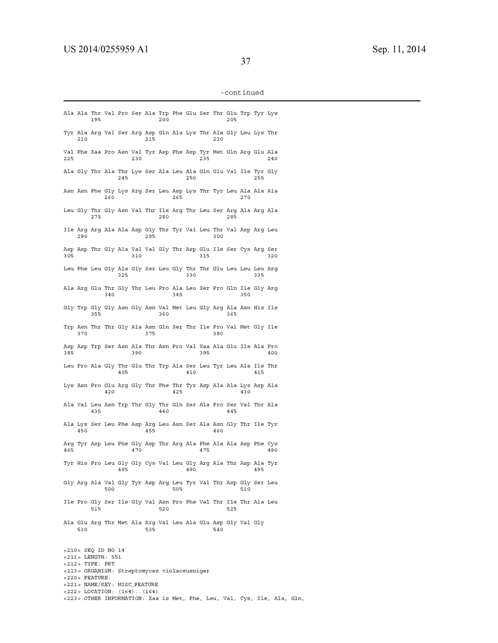 CHOLESTEROL OXIDASE MUTANTS, COMPOSITIONS, DEVICES, KITS AND USES THEREOF - diagram, schematic, and image 38