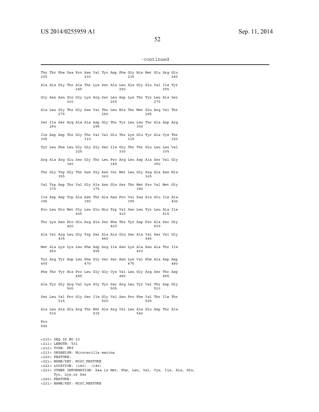 CHOLESTEROL OXIDASE MUTANTS, COMPOSITIONS, DEVICES, KITS AND USES THEREOF - diagram, schematic, and image 53