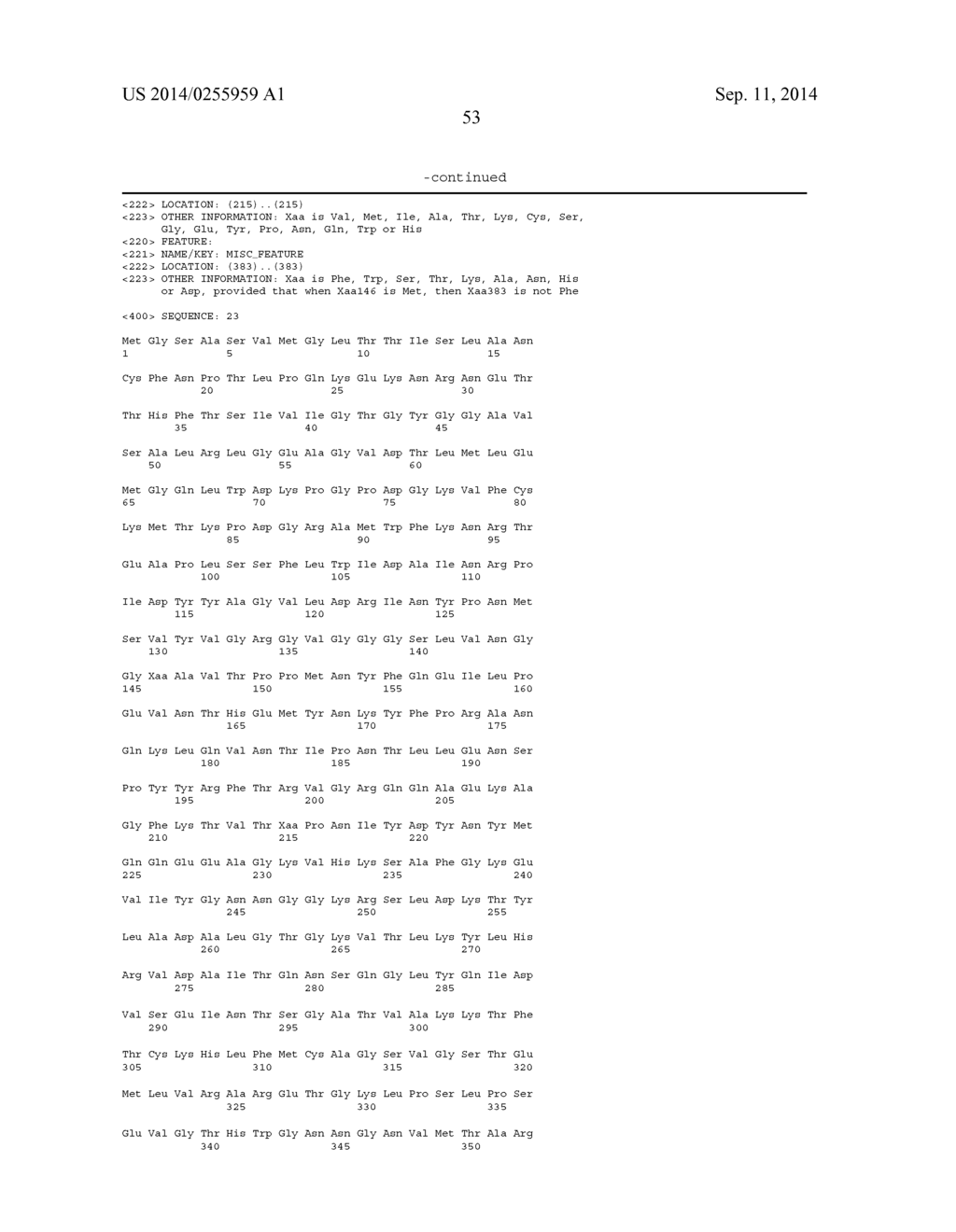 CHOLESTEROL OXIDASE MUTANTS, COMPOSITIONS, DEVICES, KITS AND USES THEREOF - diagram, schematic, and image 54