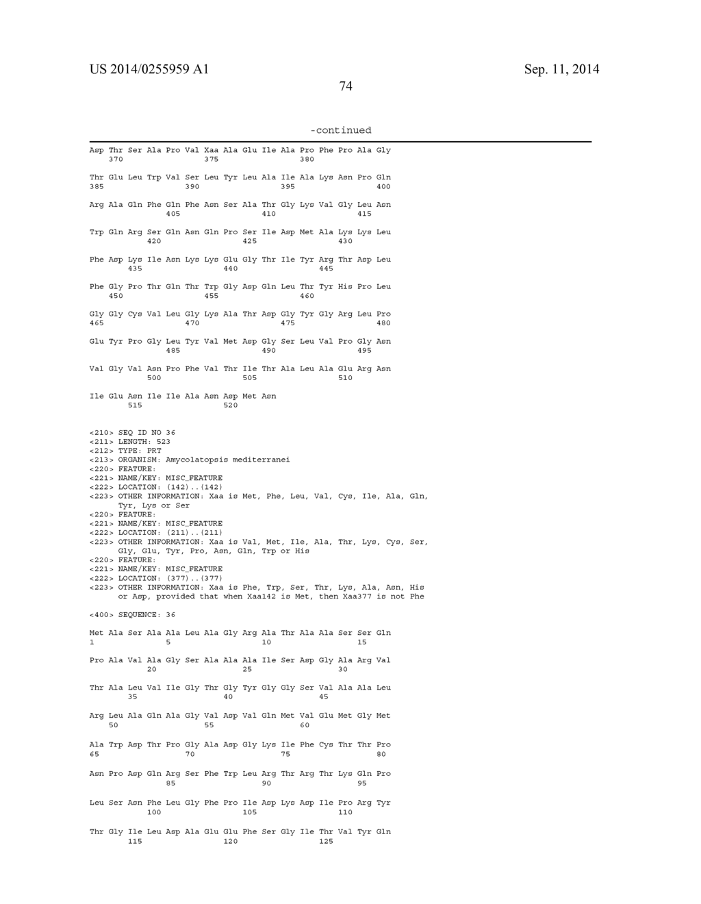 CHOLESTEROL OXIDASE MUTANTS, COMPOSITIONS, DEVICES, KITS AND USES THEREOF - diagram, schematic, and image 75