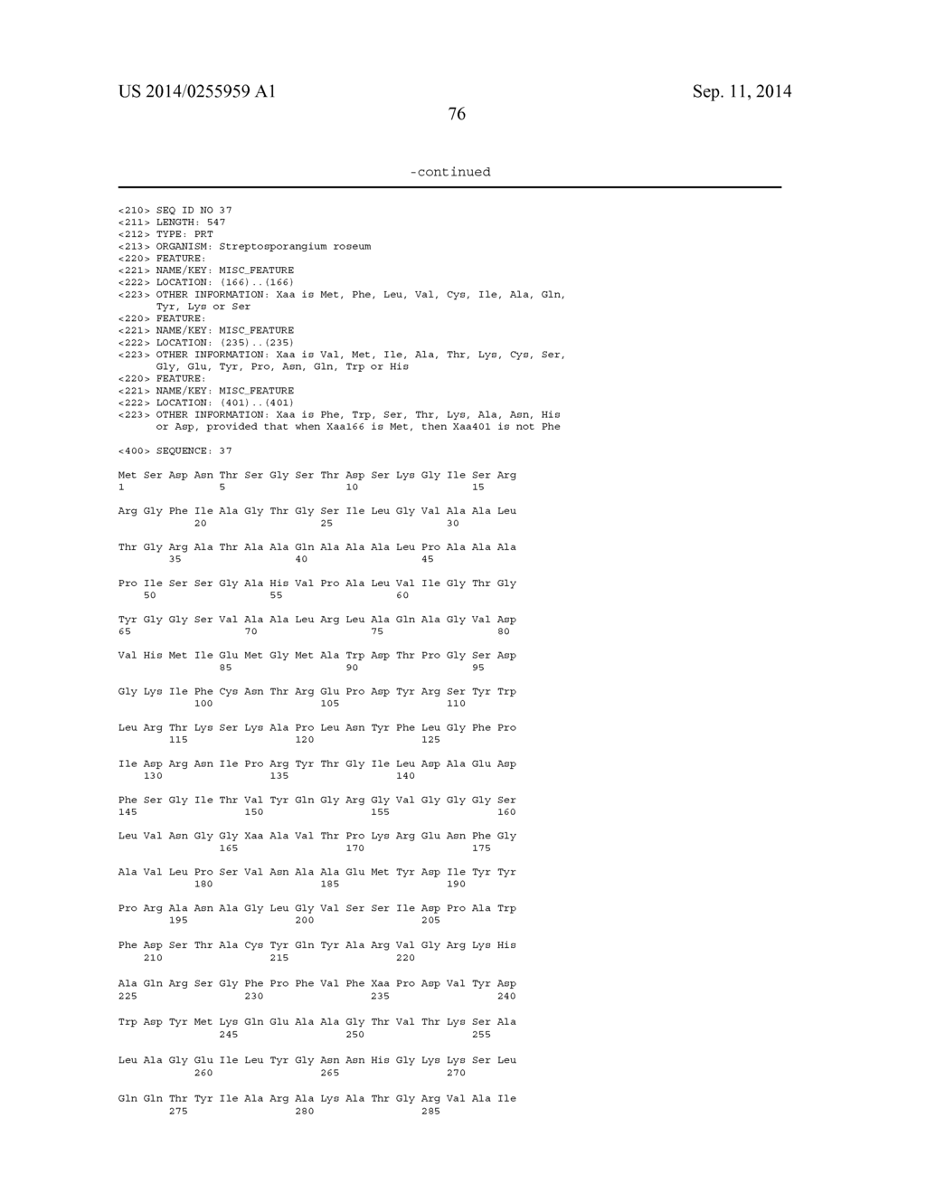 CHOLESTEROL OXIDASE MUTANTS, COMPOSITIONS, DEVICES, KITS AND USES THEREOF - diagram, schematic, and image 77