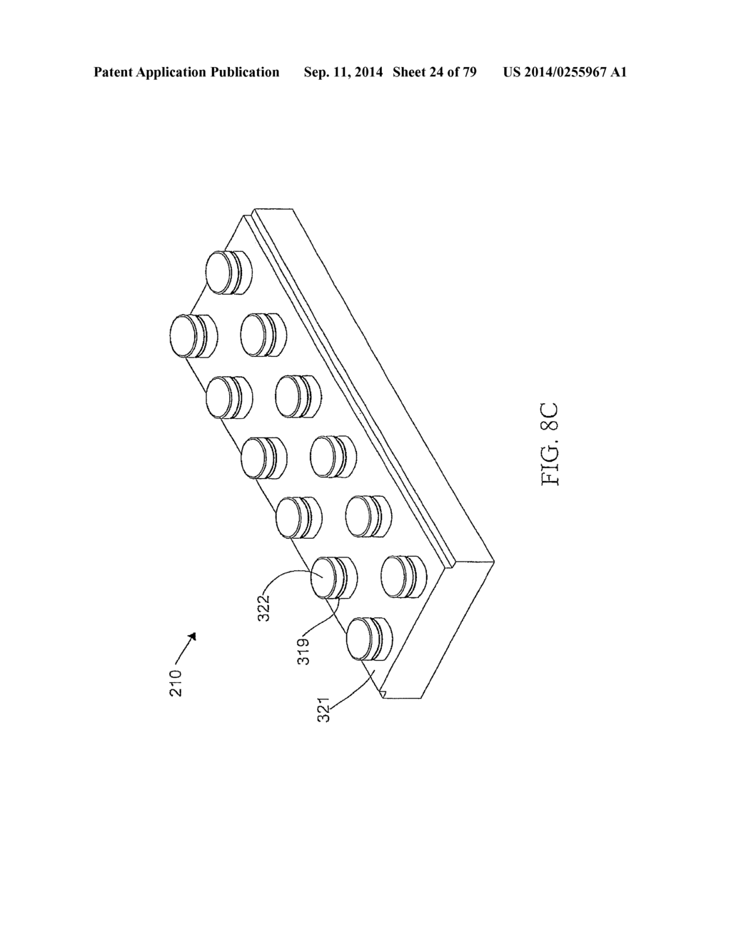 SYSTEM AND METHOD FOR COATING OR IMPREGNATING A STRUCTURE WITH CELLS THAT     EXHIBIT AN IN VIVO PHYSIOLOGIC FUNCTION - diagram, schematic, and image 25