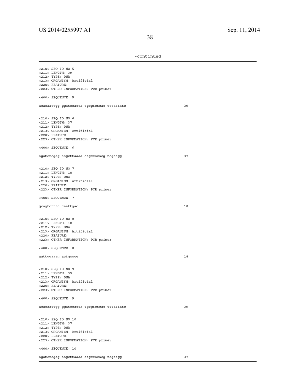 GLUCOAMYLASE VARIANTS AND POLYNUCLEOTIDES ENCODING SAME - diagram, schematic, and image 39