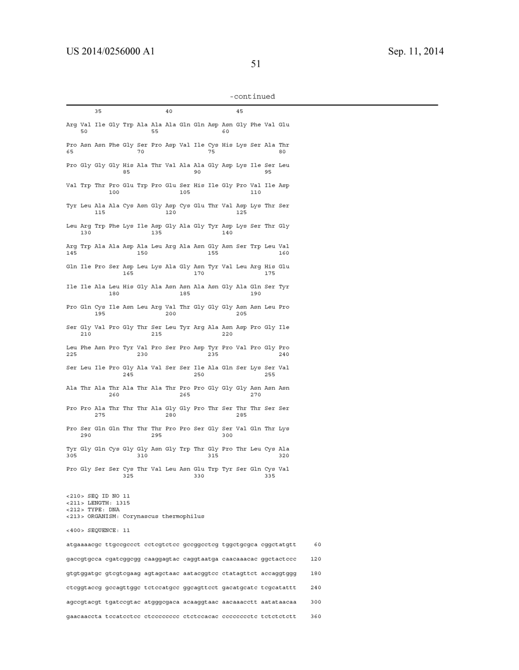 POLYPEPTIDES HAVING CELLULOLYTIC ENHANCING ACTIVITY AND POLYNUCLEOTIDES     ENCODING SAME - diagram, schematic, and image 65