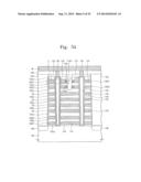 METHODS OF FABRICATING THREE DIMENSIONAL SEMICONDUCTOR MEMORY DEVICES diagram and image