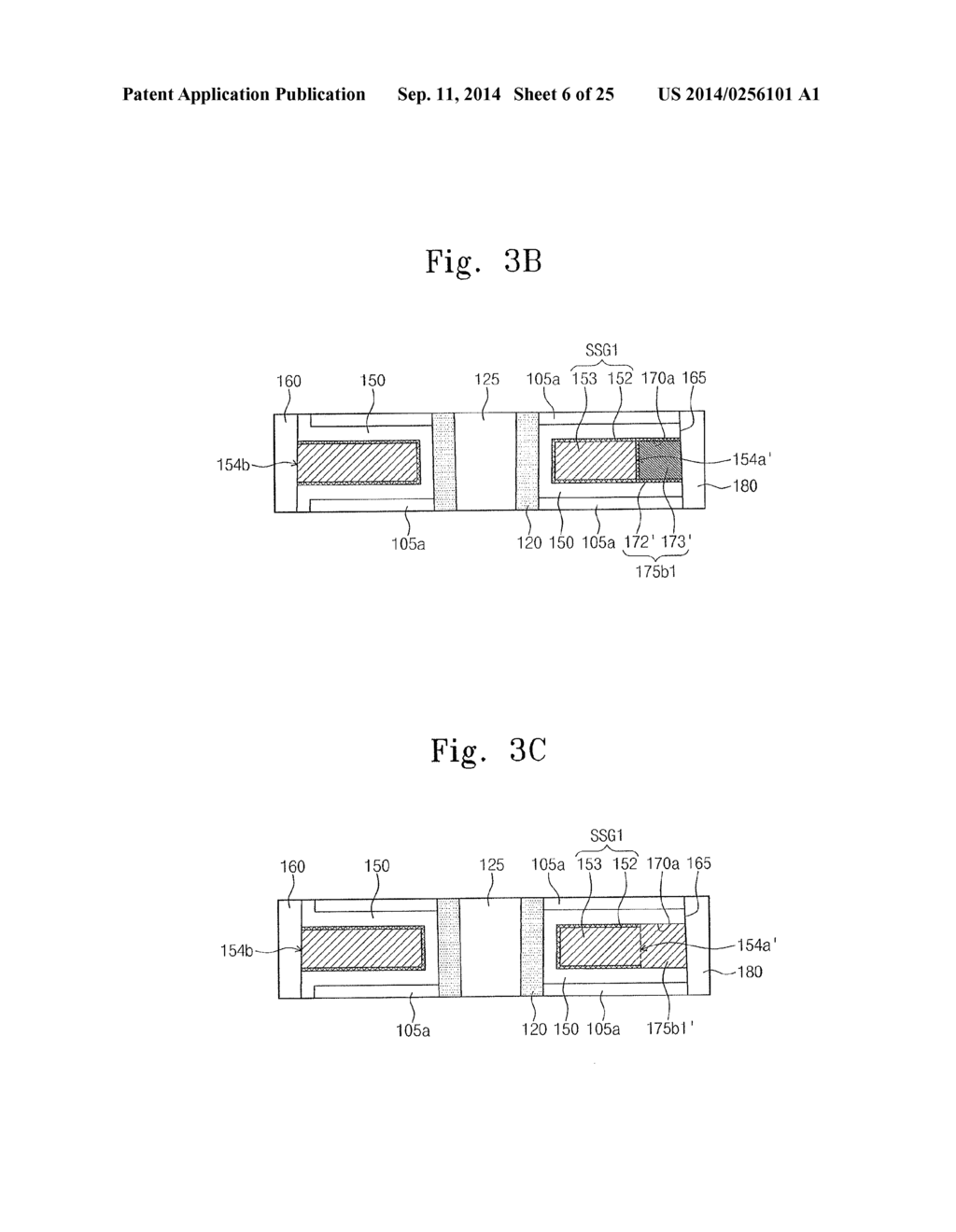 METHODS OF FABRICATING THREE DIMENSIONAL SEMICONDUCTOR MEMORY DEVICES - diagram, schematic, and image 07