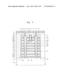 METHODS OF FABRICATING THREE DIMENSIONAL SEMICONDUCTOR MEMORY DEVICES diagram and image